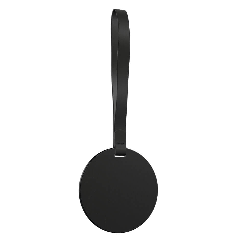 Markori Leather Bag Charm Back, Designed With Meaning