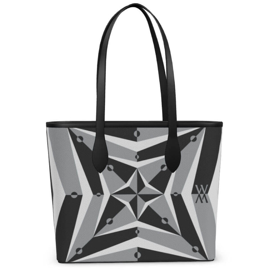 Stella Voyager 35 Tote Shadow, Leather Tote Bag, Designed With Meaning