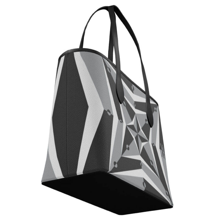 Stella Voyager 35 Tote Shadow, Leather Tote Bag, Designed With Meaning