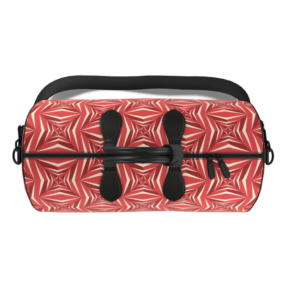 Stella Voyager 50 Duffle Bag Horizon, Leather Handbag, Designed With Meaning