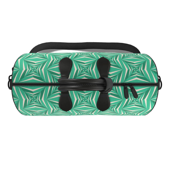 Stella Voyager 50 Duffle Bag Oasis, Leather Handbag, Designed With Meaning