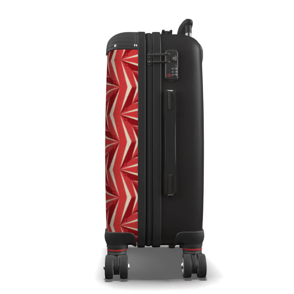 Stella Voyager Suitcase Horizon, Designed With Meaning