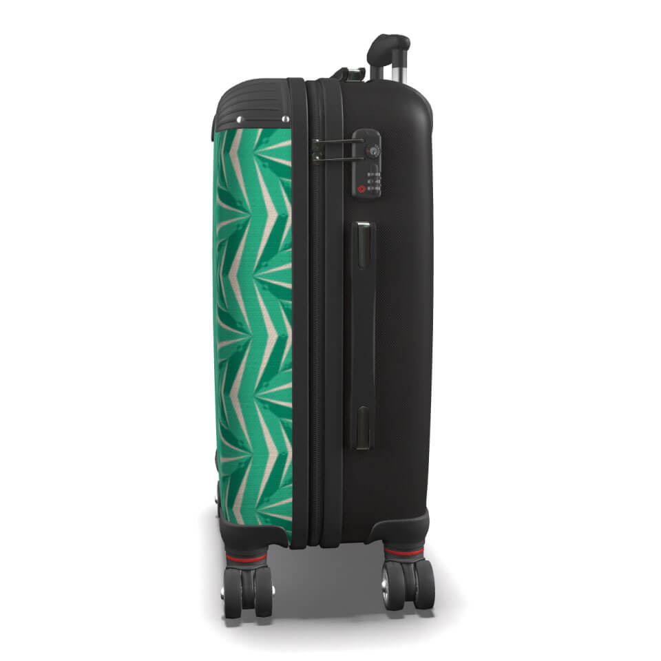 Stella Voyager Suitcase Oasis, Designed With Meaning