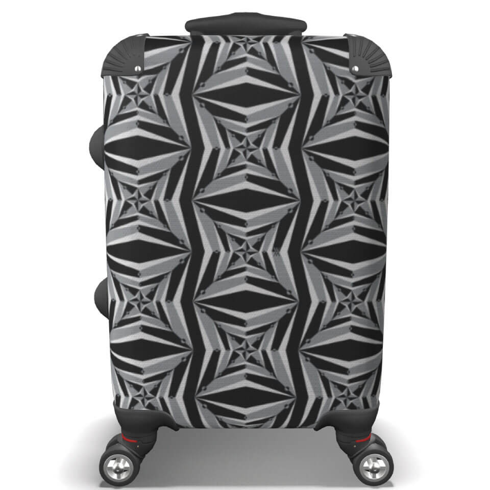 Stella Voyager Suitcase Shadow, Designed With Meaning