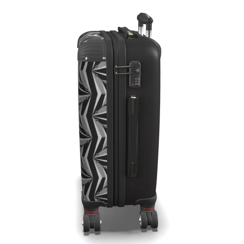 Stella Voyager Suitcase Shadow, Designed With Meaning