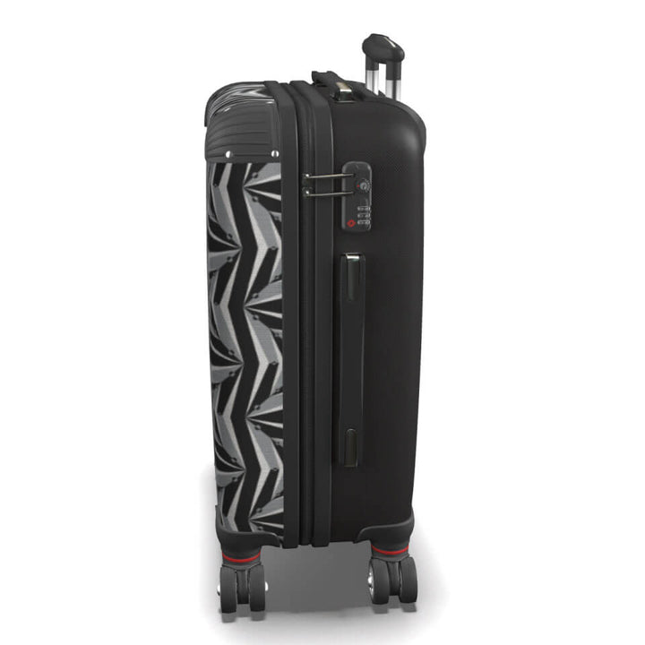 Stella Voyager Suitcase Shadow, Designed With Meaning