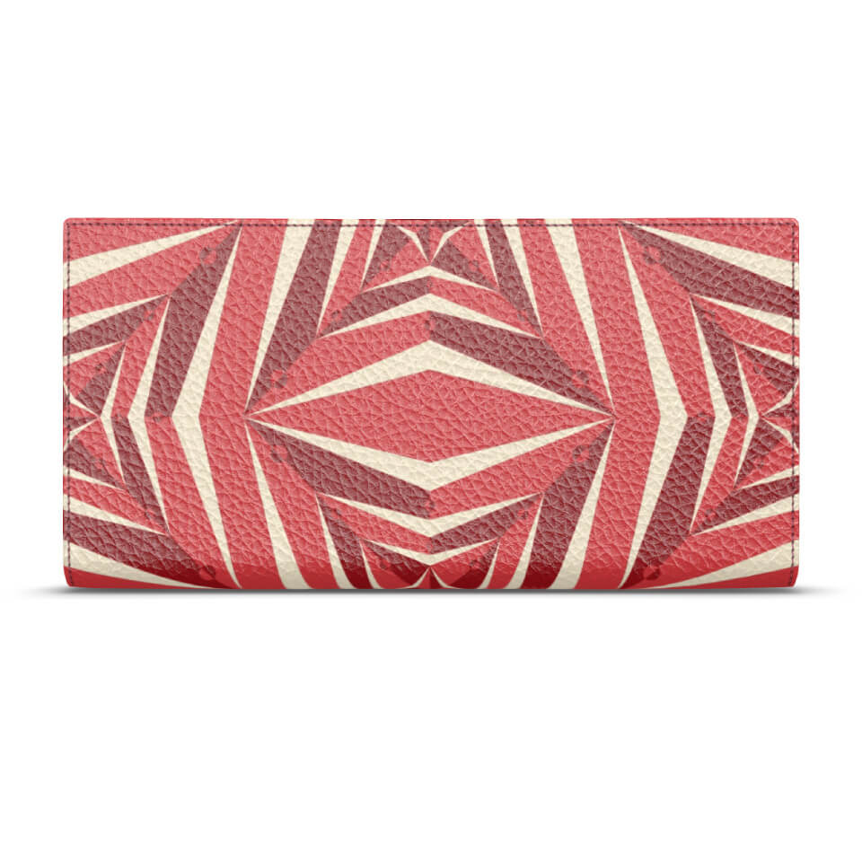 Stella Voyager Travel Wallet Horizon, Leather Travel Accessory, Designed With Meaning