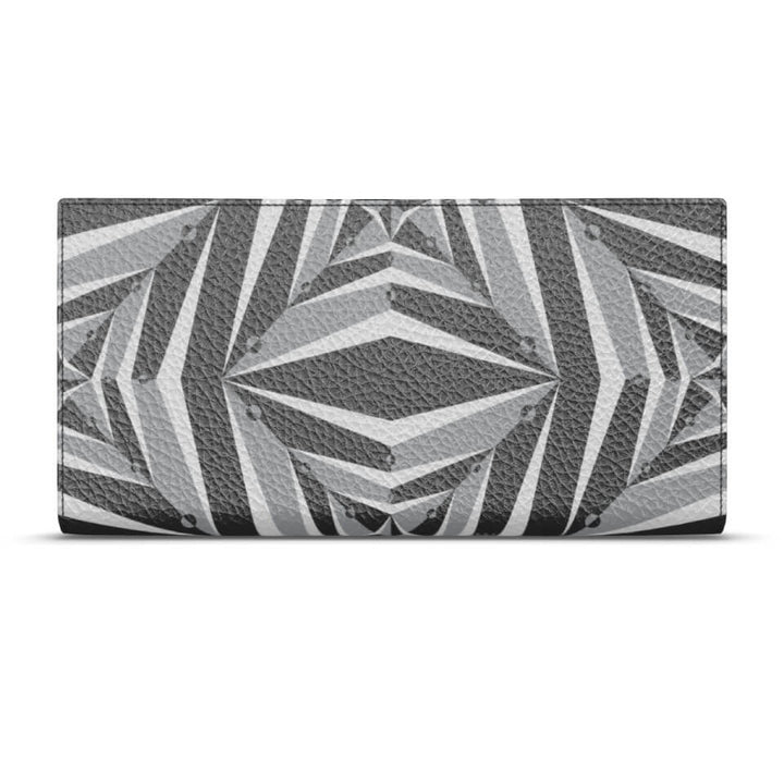 Stella Voyager Travel Wallet Shadow, Leather Travel Accessory, Designed With Meaning