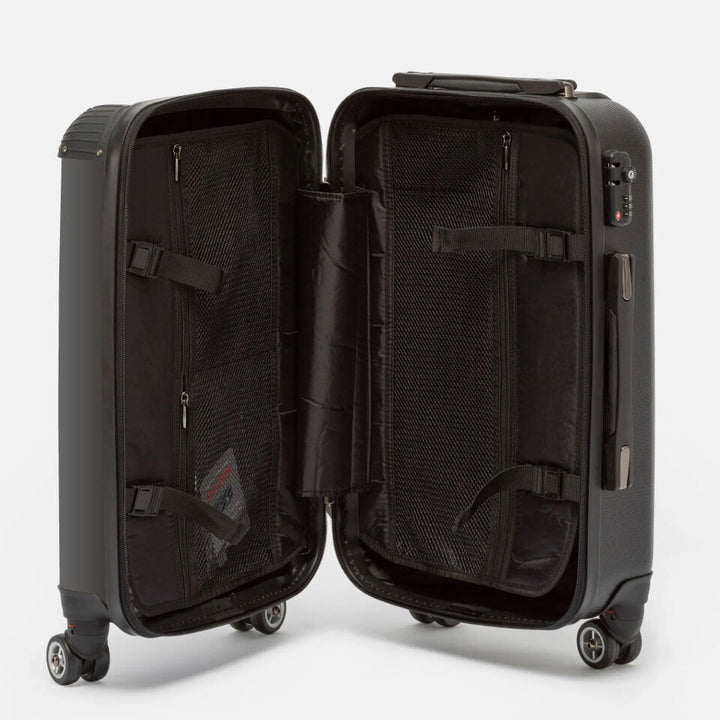 Suitcase, Designed With Meaning